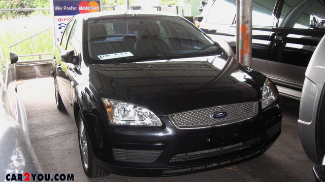  FORD FOCUS 1.8 Finesse AT