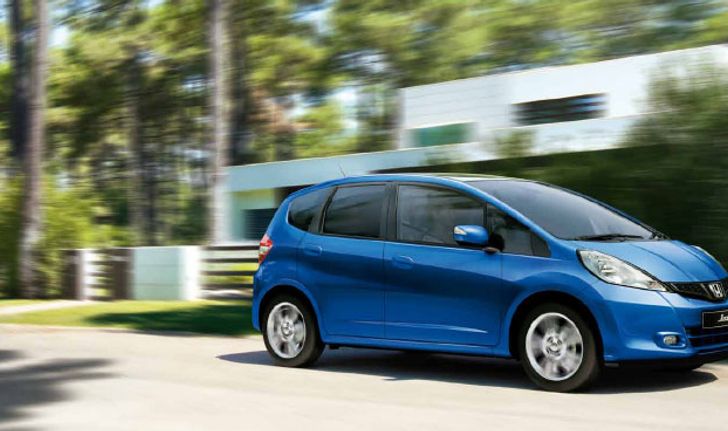 ถอดรหัสก่อนใคร New! Honda Jazz 2011 น่าจะเปลี่ยนอะไรบ้าง