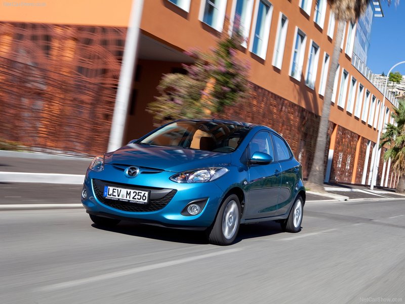 มาสด้าปลื้ม Mazda 2 รับ 5 ดาวทดสอบชนที่ออสซี่