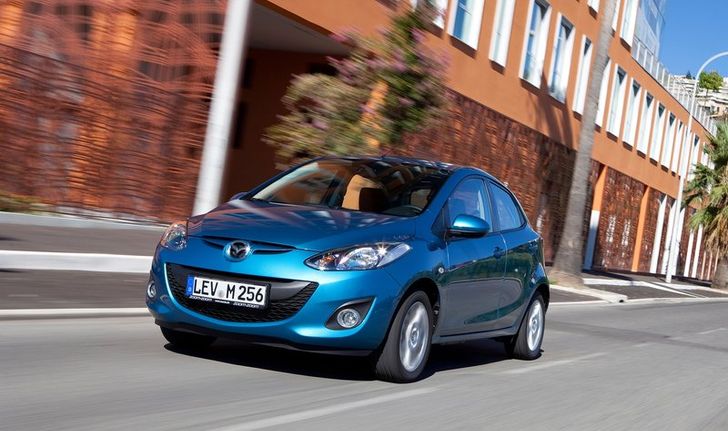 มาสด้าปลื้ม Mazda 2 รับ 5 ดาวทดสอบชนที่ออสซี่