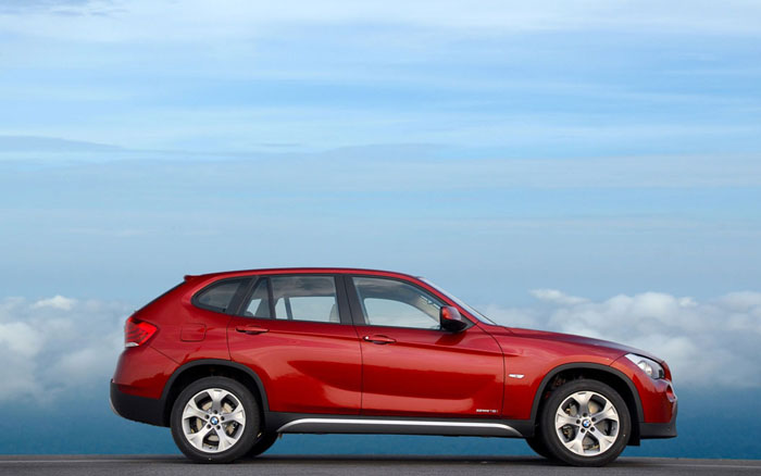 BMW X1 Sdrive 1.8 สมบุกสมบันไปกับสปอร์ตพันธุู์หรู