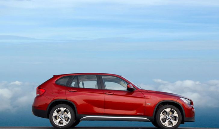 BMW X1 Sdrive 1.8 สมบุกสมบันไปกับสปอร์ตพันธุู์หรู