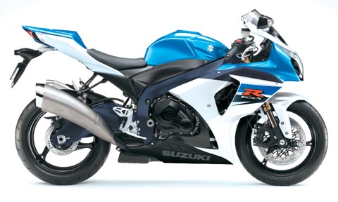 Suzuki Hayabusa