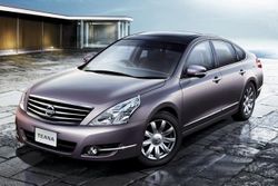 Nissan ปลื้ม Teana เป็นที่พึงพอใจรับ IQS Award จาก JD Power