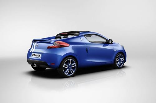 แอบดู Renault Wind Godini สปอร์ตตัวเล็ก..จากพันธมิตร nissan