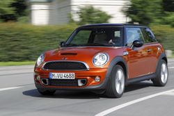 Mini ..Cooper SD ได้เวลาดีเซลโชว์พาว!!!