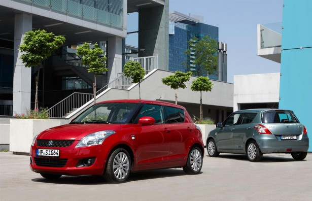 Suzuki Swift รับ 5 ดาว ทดสอบ ANCAP ที่แดนจิงโจ้