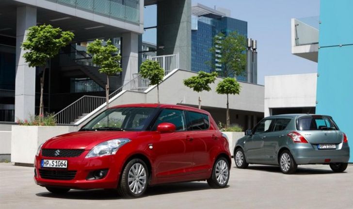 Suzuki Swift รับ 5 ดาว ทดสอบ ANCAP ที่แดนจิงโจ้