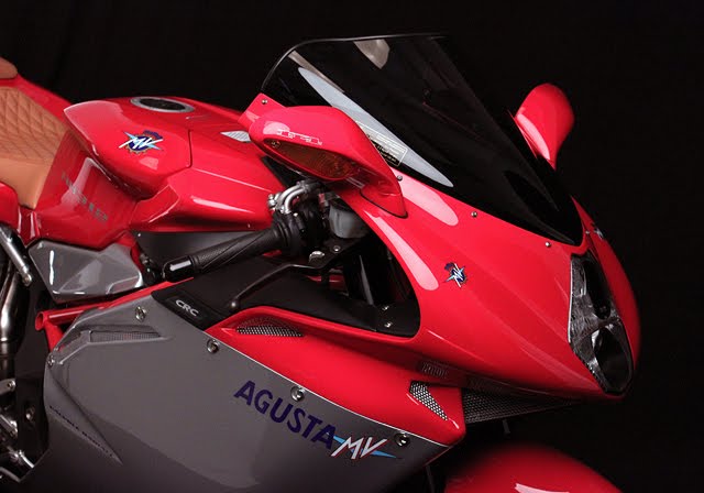 MV Augusta 1078 RR คันนี้รุ่นพิเศษมีแต่ 30 คันเท่านั้น!!