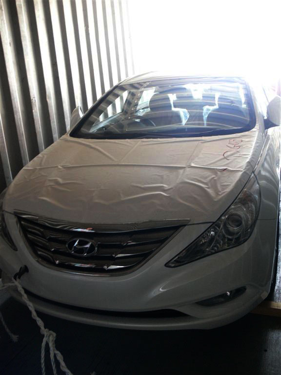 New! Hyundai Sonata 