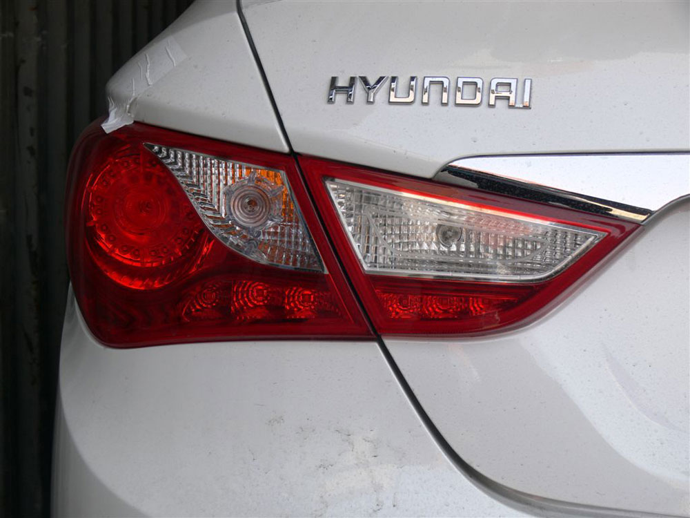 New! Hyundai Sonata 