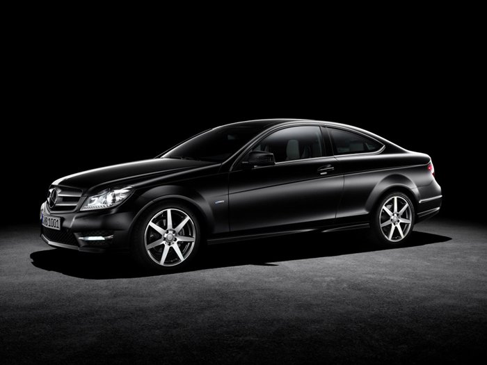 Mercedes Benz C-Class Coupe