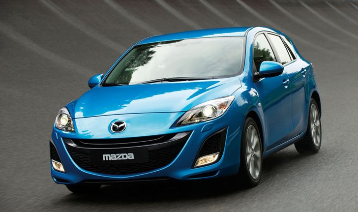 มาสด้าได้ฤกษ์ เปิดตัว New! Mazda 3 เตรียม Zoom-Zoom 17 มี.ค.นี้