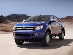 Ford เผยระบบเกียร์ อัตโนมัติใหม่ใน New! Ranger ย้ำเจ๋งกว่าที่คาด