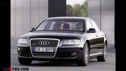  AUDI A8 A8 4.2 quattro