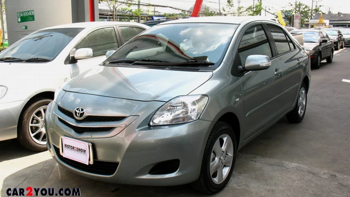  TOYOTA VIOS 1.5 J MT