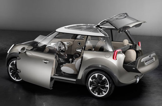 Mini Rocketman Concept...คันนี้แนวมาก..
