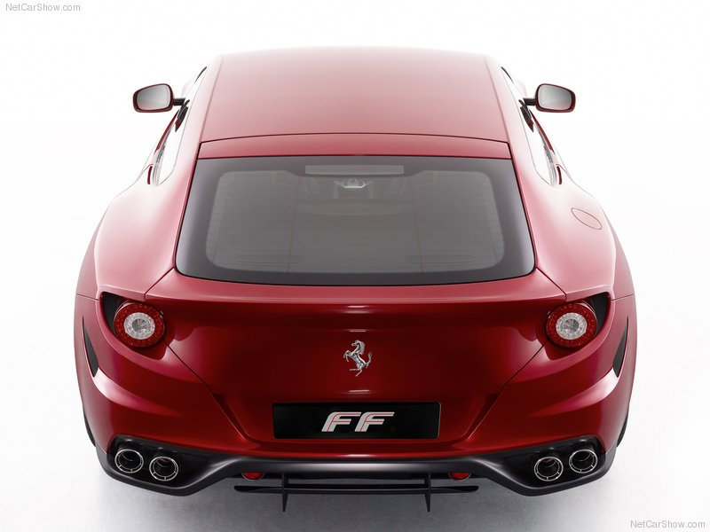 Ferrarri FF