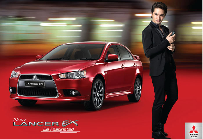 Mitsubishi Lancer EX 2011... เผยเสน่ห์เร้าใจในราคาจิ๊บๆ