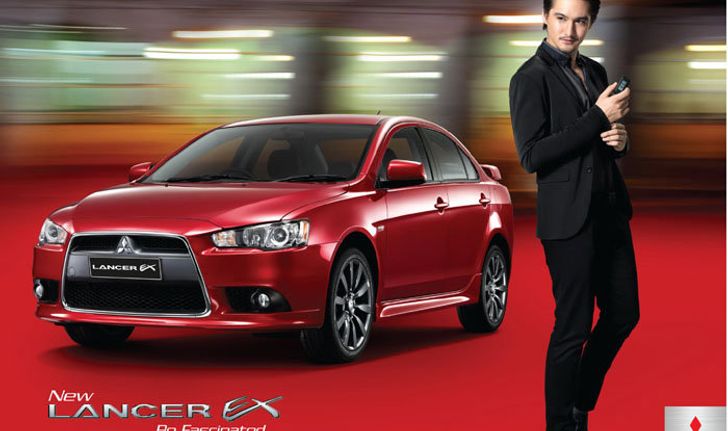 Mitsubishi Lancer EX 2011... เผยเสน่ห์เร้าใจในราคาจิ๊บๆ