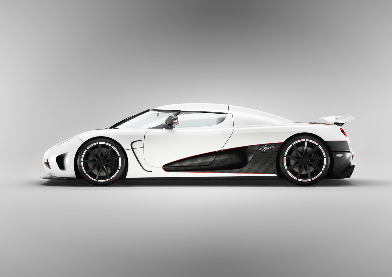Koenigsegg Agera R Koenigsegg Agera R
