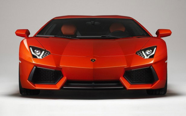 Lamborghini Aventador LP700-4