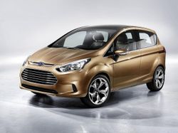 Ford B-MAX ...เฟียสต้ามินิแวน ไร้เสา B จะเป็นยังไง..ไปดู