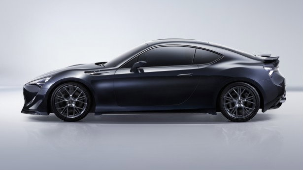 Toyota FT86 II Concept