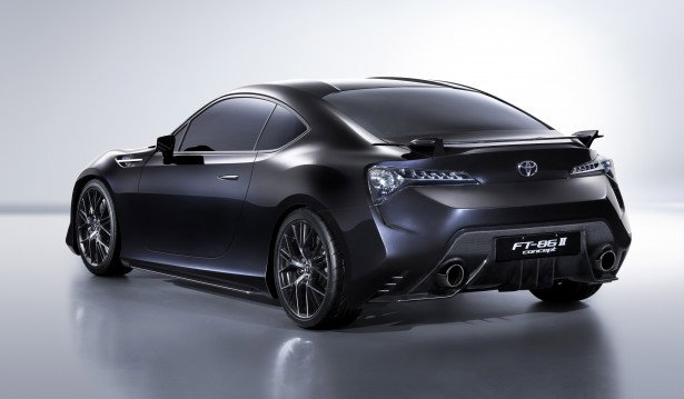 Toyota FT86 II Concept