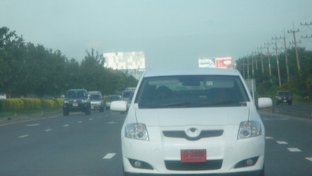 เจาะปริศนารถรุ่นใหม่จาก Toyota ...อาจเป็น Auris