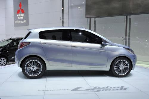 Mitsubishi e-compact