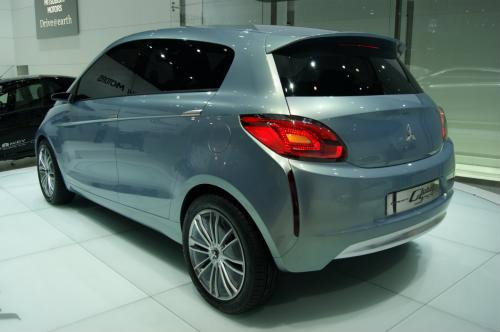 Mitsubishi e-compact