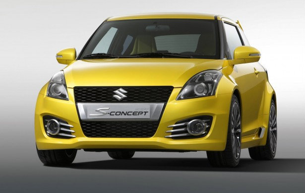 Suzuki Swift S concept