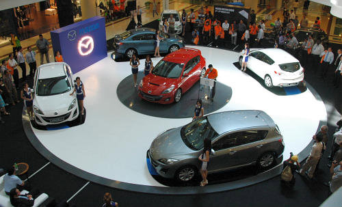 Mazda มาเลฯ เปิดตัวน้อง 3 ใหม่ ราคาจำหน่ายไทยรอลุ้น