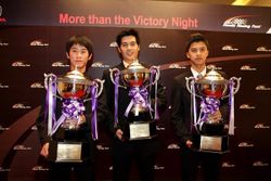 ฮอนด้า เรซซิ่ง เฟส ฉลองแชมป์ 2010 ยิ่งใหญ่ ในงาน More than the Victory Night