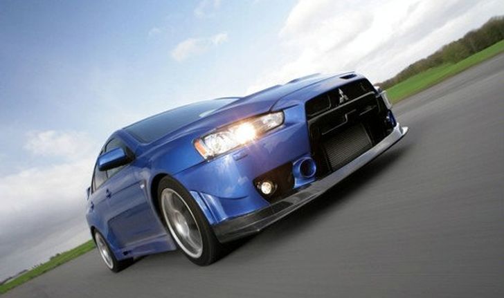 Mitsubishi สยบข่าวจ้าวตำนานแรลลี่..เผยแค่อาจเปลี่ยนแนวทางความแรง...