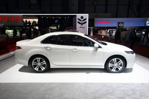 New! Honda Accord Euro spec