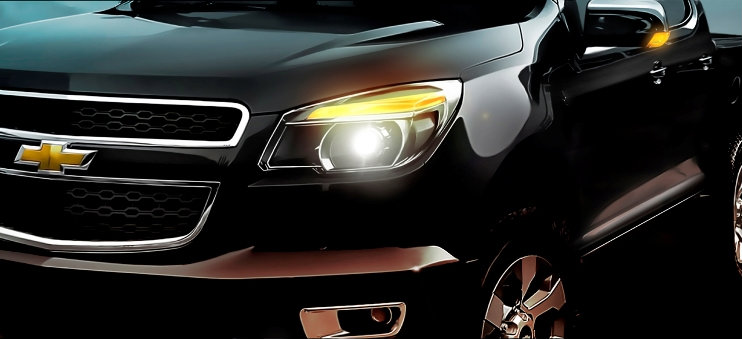 GM ปล่อยภาพใหม่ New! Corolado เรียกน้ำย่อยก่อนเปิดตัวจริง