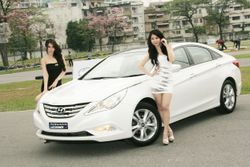 All New! Hyundai Sonata Sport ....สปอร์ตซีดานสัญชาติเกาหลีแท้ๆ...