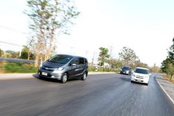 Freestyle by Honda Freed กรุงเทพฯ - จ.ประจวบคีรีขันธ์