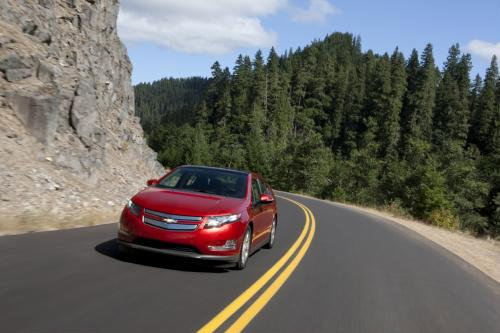 chevrolet Volt