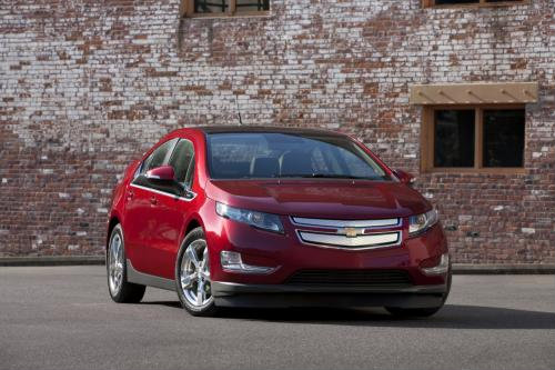 Chevy แบไต๋ อาจผลิต Baby volt