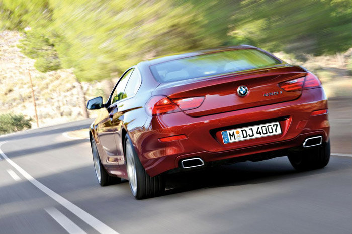 BMW 6 Series Coupe