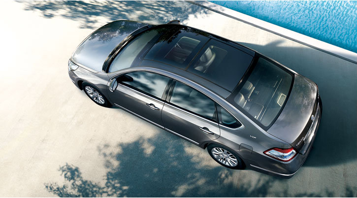 Nissan Teana Facelift china Version