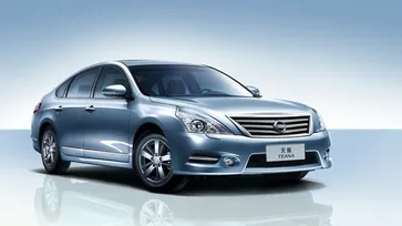 Nissan Teana Facelift china Version ... ยลโฉมแดนมังกร...เมืองไทยเตรียมใจได้เลย