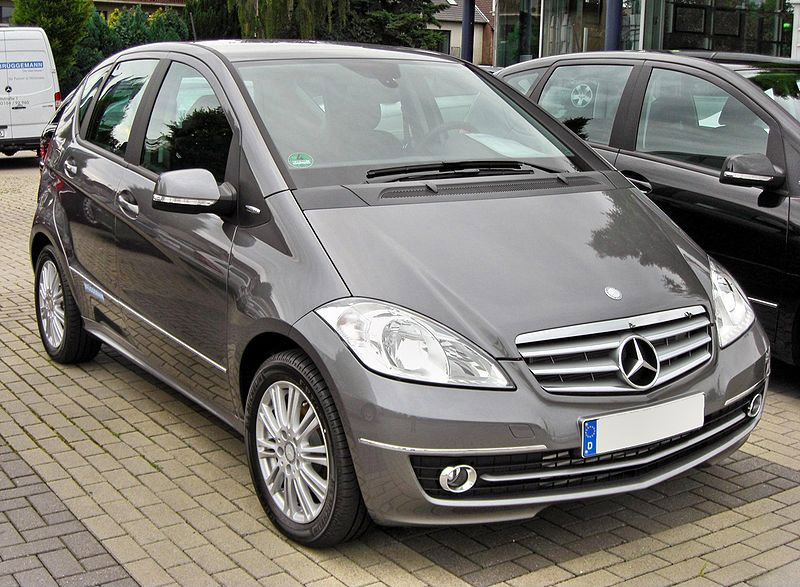 Mercedes Benz A-Class