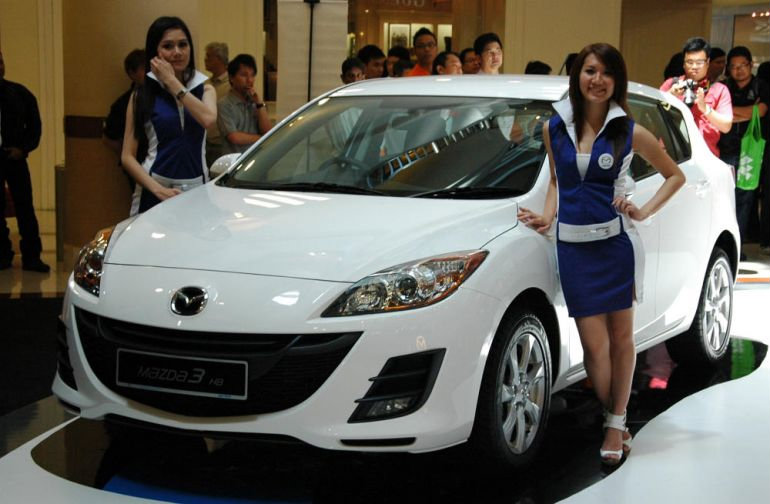 New! Mazda 3 Malaysia Edition