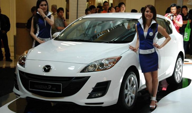 แอบดู New! Mazda 3 Malaysia Edition โฉมนี้ใช่ไหม?? นะ ที่จะขายในบ้านเรา