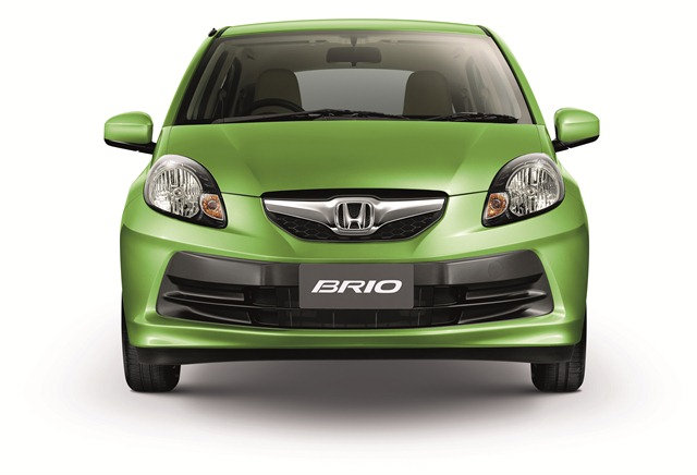 Honda Brio