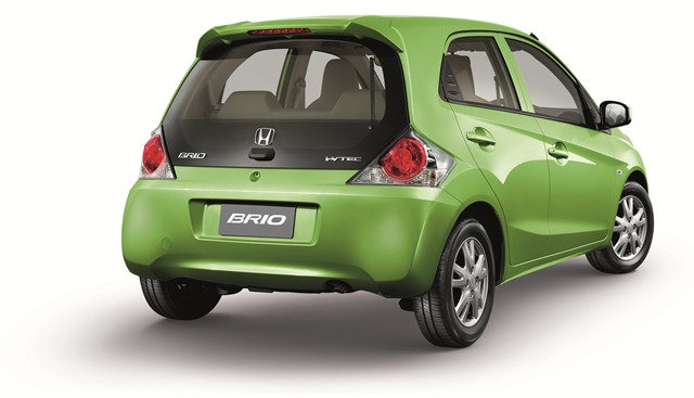 Honda Brio